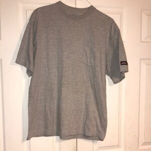 Men’s Dickies Gray T-Shirt